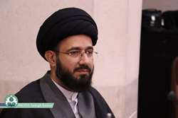 پیام تبریک مسئول نهاد رهبری دانشگاه اصفهان به مناسبت هفته دولت و روز کارمند