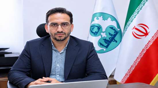 دکتر علیرضا گلی، دانشیار گروه مهندسی صنایع و آینده‌پژوهی دانشگاه اصفهان 