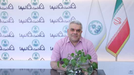 دکتر جواد راستی دبیر هشتمین کنفرانس بین‌المللی بازی‌های رایانه‌ای 