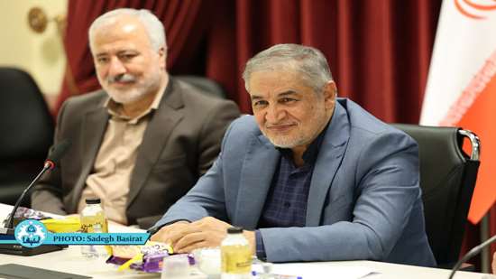 دکتر رسول رکنی زاده رئیس دانشگاه اصفهان 