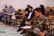 دومین روز حضور داوطلبان مصاحبه دکتری ۱۴۰۵ در دانشکده فیزیک و علوم اداری و اقتصاد