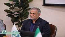 تأکید رئیس دانشگاه اصفهان بر نقش دانشگاه در بازسازی و حکمرانی مبتنی بر دانش 