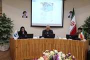 نخستین جلسه ی هماهنگی همایش تبیین و تحلیل کارآمدی جمهوری اسلامی، از واقعیت ها تا باید های گام دوم در دانشگاه اصفهان برگزار شد 