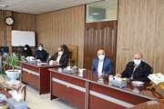 دیدار بسیج استادان دانشگاه اصفهان با حجة الاسلام سالک
