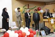 برگزاری جشن نیمه شعبان در دانشکده مهندسی حمل و نقل دانشگاه اصفهان 