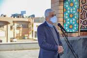 پیام تشکر دکتر طالبی از دانشگاهیان اصفهان 