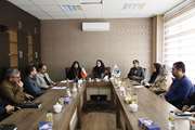 برگزاری اولین کارگاه آموزشی برای مدیران خوابگاههای دانشجویی غیر دولتی استان اصفهان
