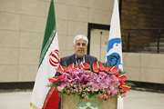 پیشرفت 92 درصدی ساخت  و تکمیل پروژه ورزشگاه ولایت دانشگاه اصفهان 