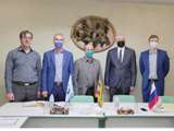 تفاهم نامه همکاری بین بنیاد روسکی میر و دانشگاه اصفهان جهت استقرار مرکز زبان روسی در دانشگاه اصفهان 
