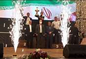 کسب مقام سومی  دانشگاه اصفهان در پانزدهمین المپیاد فرهنگی ورزشی پسران کشور