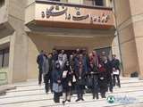 نشست تخصصي دانشگاه هاي آلمان با دانشگاه اصفهان،شهركرد،كوفه و دهوك عراق