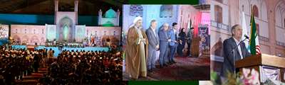 حضور پررنگ بخش بين الملل در يازدهمين جشنواره ملي حركت، زمينه ساز تعامل علمي بيشتر 