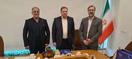 سرکنسول روسیه در دیدار با رئیس دانشگاه اصفهان: تأکید بر گسترش همکاری‌های علمی و تأسیس مرکز روسکی‌میر
