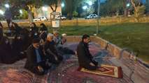 ضیافت افطاری دانشکده  زبان های خارجی  دانشگاه اصفهان به روایت تصویر