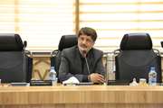 حضور سردار صادقی در جمع اساتید دانشگاه 