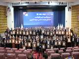انتخاب سه عضو هیات علمی دانشگاه اصفهان به عنوان استاد نمونه کشوری 