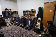 دیدار استاندار و رئیس دانشگاه اصفهان با دانشجویان خوابگاهی دانشگاه اصفهان (گزارش تصویری)