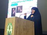 تاکید بر نقش زنان در رشد و تعالی و تربیت انسان در جامعه 