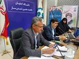 کارگاه چالش های حقوقی و توازن کار و زندگی در دانشگاه اصفهان 