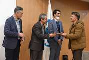 دانشکده فنی و مهندسی دانشگاه اصفهان در استفاده از فرصت های مطالعاتی ارتباط با صنعت و جامعه پیشتاز است