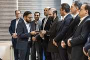 تقدیر از پایان‌نامه دانشجوی GIS دانشگاه اصفهان در جشنواره امیرکبیر