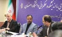 وزیر اقتصاد: باید از ظرفیت علمی اندیشکده حکمرانی دانشگاه اصفهان در حل مسائل استفاده شود