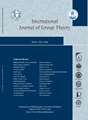 صعود نشريه International Journal of Group Theory  در رده بندي 2017 نمايه  Scopus