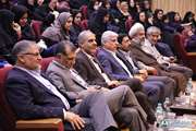 مراسم بزرگداشت هفته دولت و تقدير از خدمات كارمندان دانشگاه اصفهان