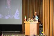 مراسم گراميداشت روز معلم و تجليل از استادان نمونه دانشگاه اصفهان 