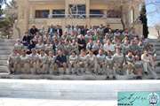 حفظ ،گسترش و توسعه فضاي سبز ، اولويت ويژه دانشگاه 