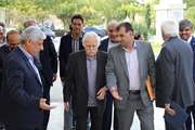 نكوداشت استاد فرشچيان اثري ماندگار براي دانشگاه اصفهان شد