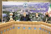 نشست صمیمانه کانون های فرهنگی، هنری، دینی و اجتماعی دانشجویان با رییس دانشگاه اصفهان 