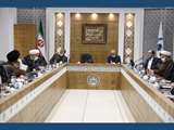 اولین نشست شورای سیاستگذاری انجمن علمی مطالعات نهج البلاغه ایران- شعبه استان اصفهان