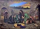 زندگینامه حضرت رقیه (س) دختر سه ساله ی امام حسین( ع)