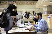 استقبال پذیرفته‌شدگان تحصیلات تکمیلی از طرح ثبت نام تجمیعی در دانشگاه اصفهان 