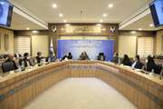نشست روسای مراکز عضو کنسرسیوم مراکز علمی-پژوهشی استان اصفهان در حوزه محیط زیست