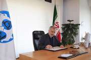 پیام تبریک سرپرست دانشگاه اصفهان به مناسبت فرا رسیدن ایام الله دهه مبارک فجر و چهل و سومین سال پیروزی شکوهمند انقلاب اسلامی