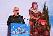 برگزاری روز حماسه و ایثار مردم اصفهان با حضور سردار سلامی 