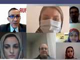 برگزاری دوره‌های برخط تربیت مدرس زبان فرانسه با همکاری آژانس فرانسه زبانی (AUF) 