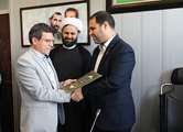 سرپرست مدیریت امور پردیس های دانشگاه فرهنگیان اصفهان منصوب شد