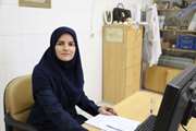 كسب رتبه برتر رابط شبكه آزمايشگاهي فناوري راهبردي توسط كارشناس آزمايشگاه مركزي دانشگاه اصفهان 
