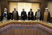 معرفی مسئول نهاد مقام معظم رهبری در دانشگاه اصفهان