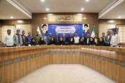      سرمایه ملی و واقعی هر ملت و کشوری نیروی انسانی آن کشور است(مقام معظم رهبری)