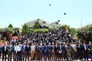 شانزدهمین آیین نکوداشت دانش آموختگان غیر ایرانی و یازدهمین جشنواره فرهنگ ملل
