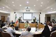 دیدار هیات رئیسه دانشگاه با تشکل ها و انجمن های علمی دانشجویی 18 فروردین 1403