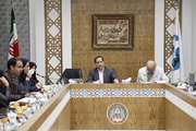 اولین جلسه مشترک مدیران ارتباط با صنعت و جامعه و شورای سیاستگذاری اشتغال دانشگاه  اصفهان با مدیران و نمایندگان  برخی از صنایع بزرگ استان 
