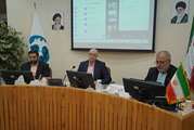 سومین نشست از دوره هشتم هیات امنا دانشگاه اصفهان با حضور وزیر علوم، تحقیقات و فناوری 