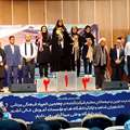 موفقیت تیم بدمینتون دانشجویان دختر دانشگاه اصفهان در چهارمین المپیاد فرهنگی ورزشی دانشجویان شاهد و ایثارگر دانشگاه های سراسر کشور