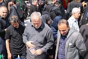 اربعین حسینی حلقه وصل انقلاب اسلامی با حکومت جهانی مهدوی(عج) است