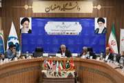 تأکید بر تعمیق روابط بین دانشگاه ها و تبادل اطلاعات در پنجمین دورهٔ آیین اعطای جایزه  مصطفی(ص)